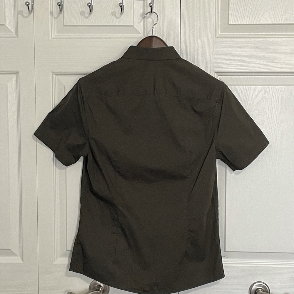 ASOS Skinny Stretch Fit Shirt - Picture 2 of 2